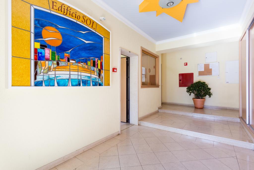 Edificio Sol Mr Sponsor Apartment Portimão Esterno foto